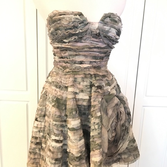 Diane von Furstenburg Delancy Dress - Picture 3 of 8